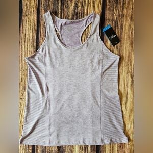 Etonic Activewear Tank Top Women’s XL Racerback Scoopneck Stretch Gym New Tag